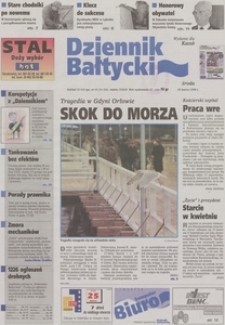 Dziennik Bałtycki, 1998, nr 65