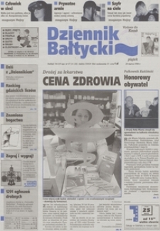 Dziennik Bałtycki, 1998, nr 67