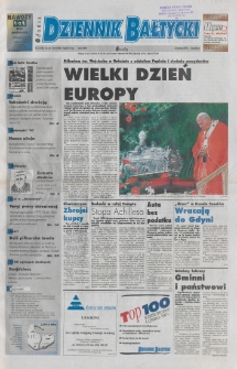 Dziennik Bałtycki, 1997, nr 128