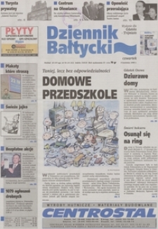 Dziennik Bałtycki, 1998, nr 84