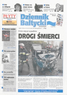 Dziennik Bałtycki, 1998, nr 33