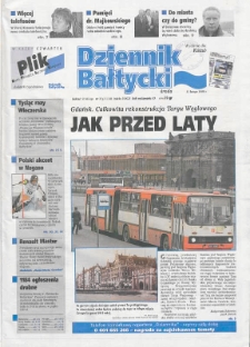 Dziennik Bałtycki, 1998, nr 35