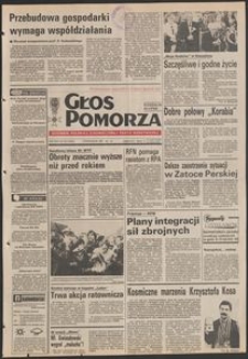 Głos Pomorza, 1987, czerwiec, nr 143