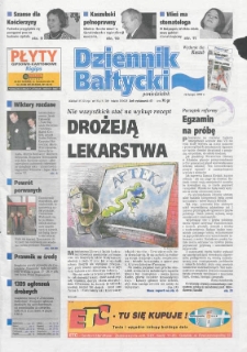 Dziennik Bałtycki, 1998, nr 39