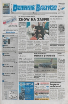 Dziennik Bałtycki, 1997, nr 133