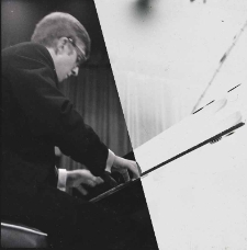 Recital fortepianowy Piotra Palecznego