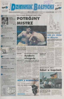 Dziennik Bałtycki, 1997, nr 137