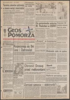Głos Pomorza, 1987, kwiecień, nr 77