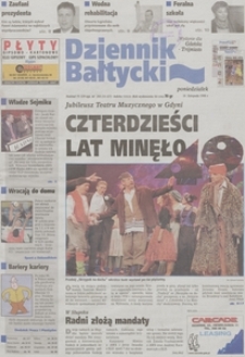 Dziennik Bałtycki, 1998, nr 268