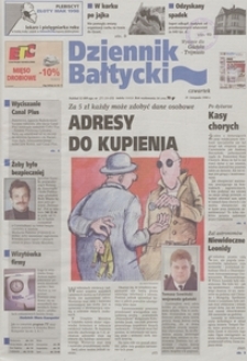 Dziennik Bałtycki, 1998, nr 271