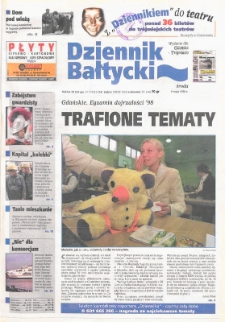 Dziennik Bałtycki, 1998, nr 105