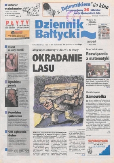 Dziennik Bałtycki, 1998, nr 106