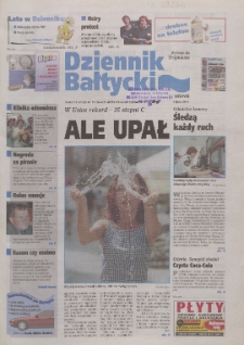 Dziennik Bałtycki, 1999, nr 155