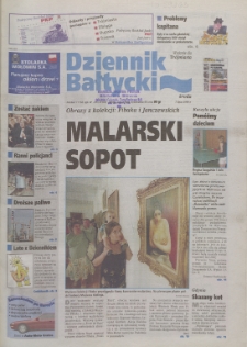 Dziennik Bałtycki, 1999, nr 156