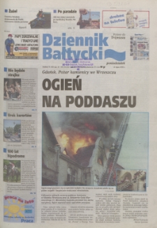 Dziennik Bałtycki, 1999, nr 160