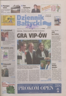 Dziennik Bałtycki, 1999, nr 164