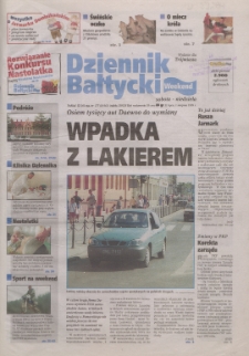 Dziennik Bałtycki, 1999, nr 177