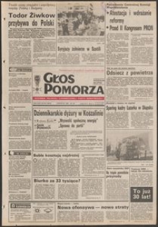 Głos Pomorza, 1987, kwiecień, nr 84