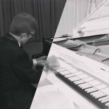 Recital fortepianowy Piotra Palecznego