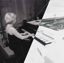 Recital Fortepianowy Lidii Grychtoł&oacute;wnej