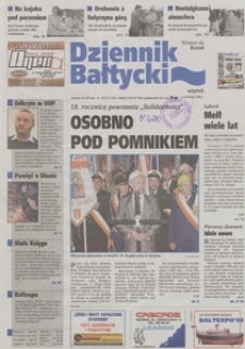 Dziennik Bałtycki, 1998, nr 204