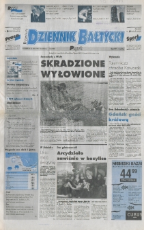 Dziennik Bałtycki, 1997, nr 154