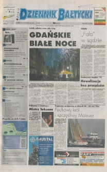 Dziennik Bałtycki, 1997, nr 157