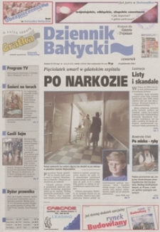 Dziennik Bałtycki, 1998, nr 254
