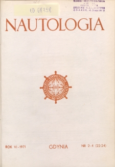 Nautologia, 1971, nr 2/4
