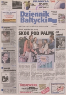 Dziennik Bałtycki, 1998, nr 146