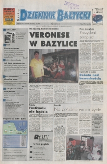 Dziennik Bałtycki, 1997, nr 165