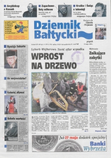 Dziennik Bałtycki, 1998, nr 119