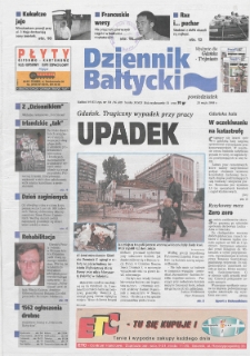 Dziennik Bałtycki, 1998, nr 121