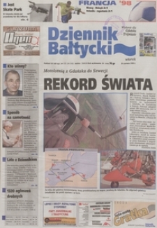 Dziennik Bałtycki, 1998, nr 151