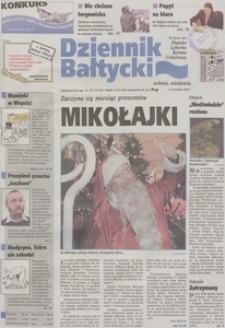 Dziennik Bałtycki, 1998, nr 285