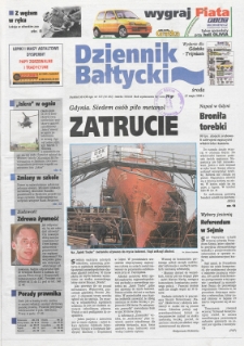 Dziennik Bałtycki, 1998, nr 123