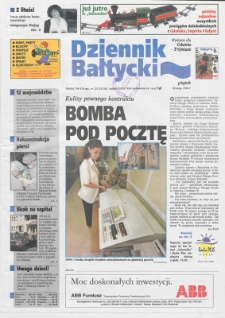 Dziennik Bałtycki, 1998, nr 125