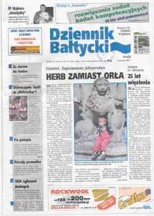 Dziennik Bałtycki, 1998, nr 129