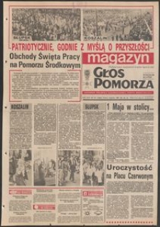 Głos Pomorza, 1987, maj, nr 101