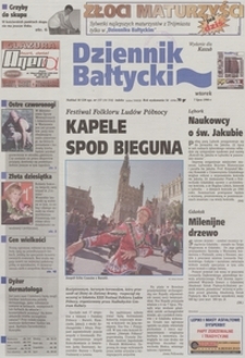 Dziennik Bałtycki, 1998, nr 157