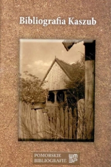 Bibliografia Kaszub, T: 1: 1945-1956