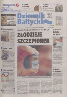 Dziennik Bałtycki, 1999, nr 9