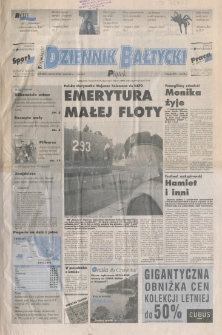 Dziennik Bałtycki, 1997, nr 178