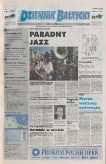 Dziennik Bałtycki, 1997, nr 185