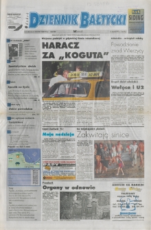Dziennik Bałtycki, 1997, nr 187
