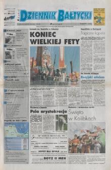 Dziennik Bałtycki, 1997, nr 191