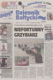 Dziennik Bałtycki, 1998, nr 183