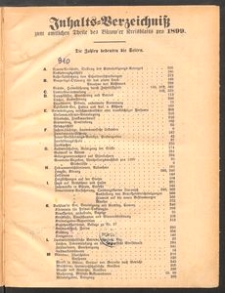 Bütower Kreisblatt 1899