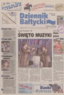 Dziennik Bałtycki, 1998, nr 196