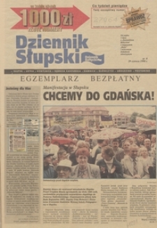 Dziennik Słupski, 1998, nr 0